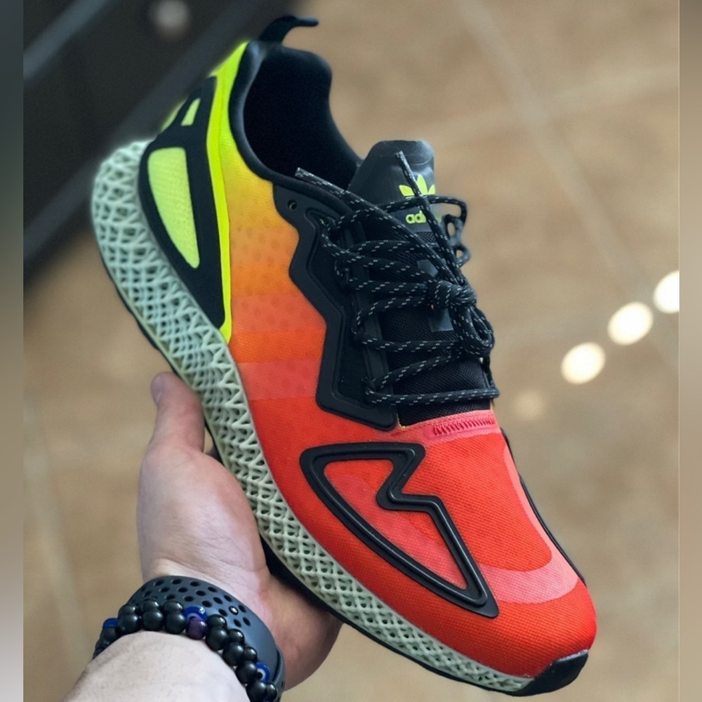 Adidas ZX 2K 4D 'Gradient'